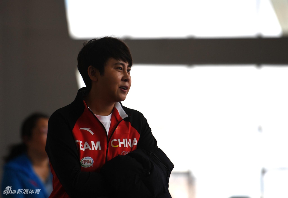 短道速滑公开课韩籍新帅亮相