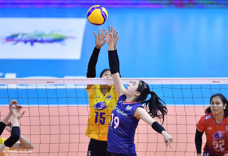 韩国女排晋级东京奥运会