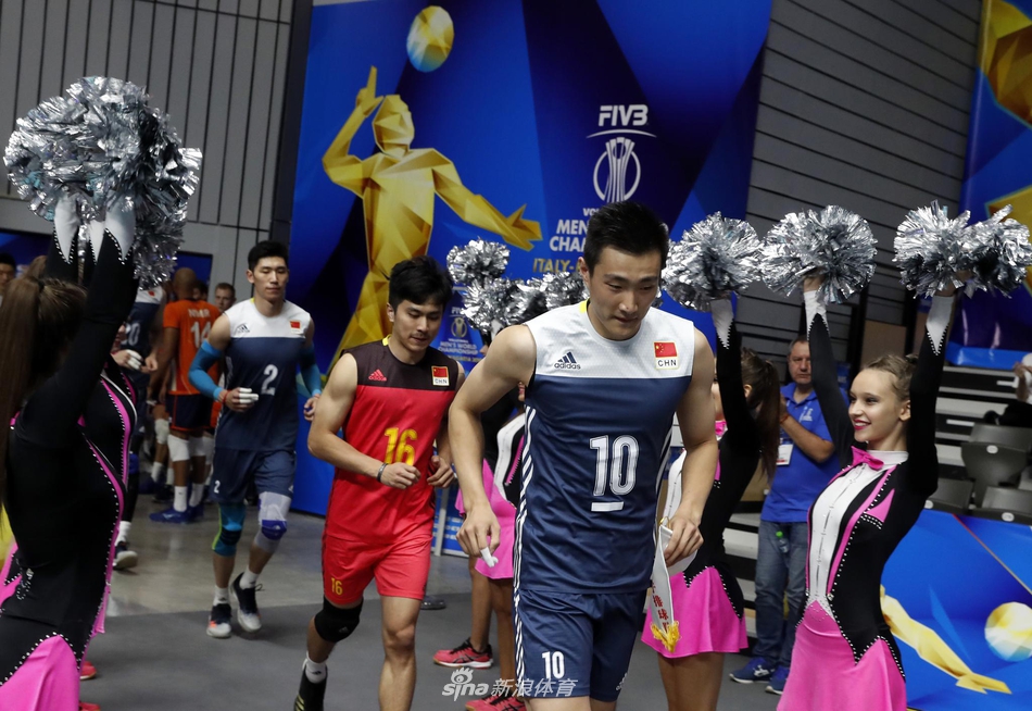 世锦赛中国男排1-3荷兰遭两连败