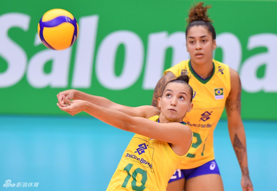 世界杯巴西女排3-2塞尔维亚