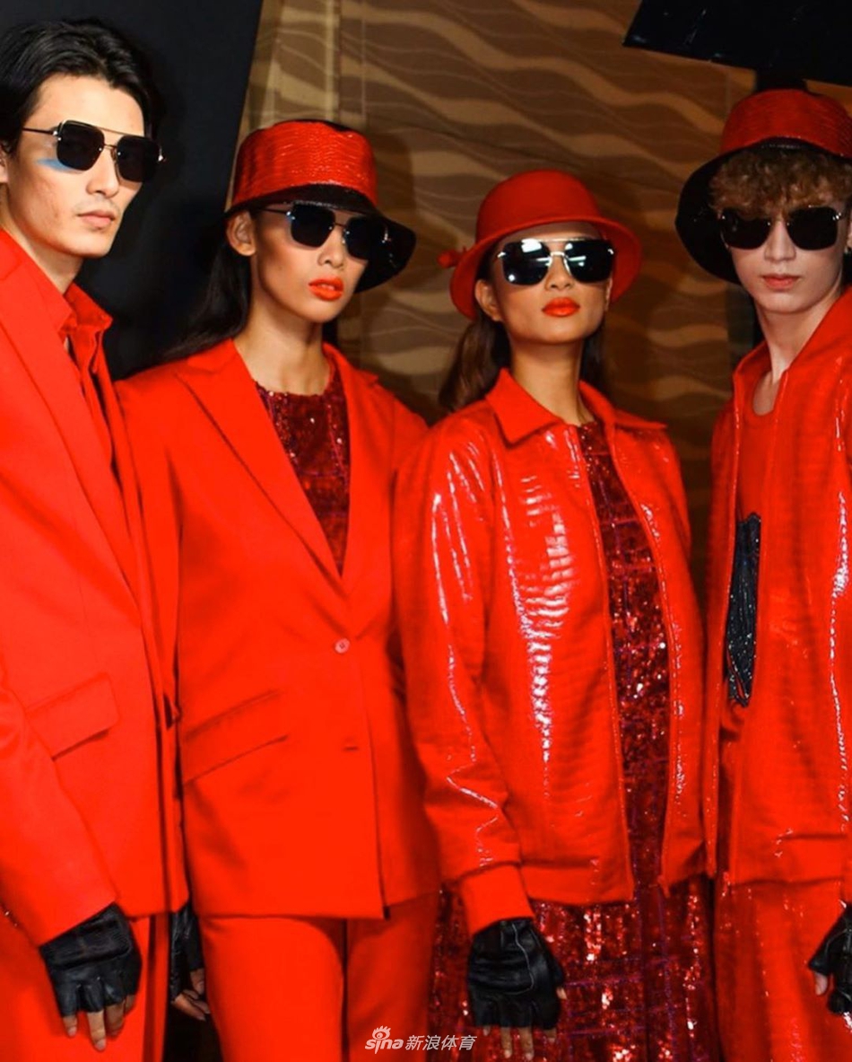 菲律宾职业模特女排球员