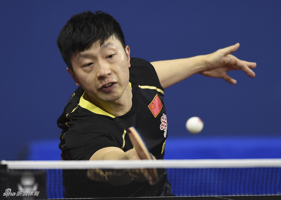 马龙张继科许昕入选21世纪梦之队