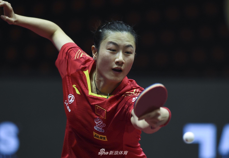 卡塔尔赛丁宁遭伊藤美诚横扫