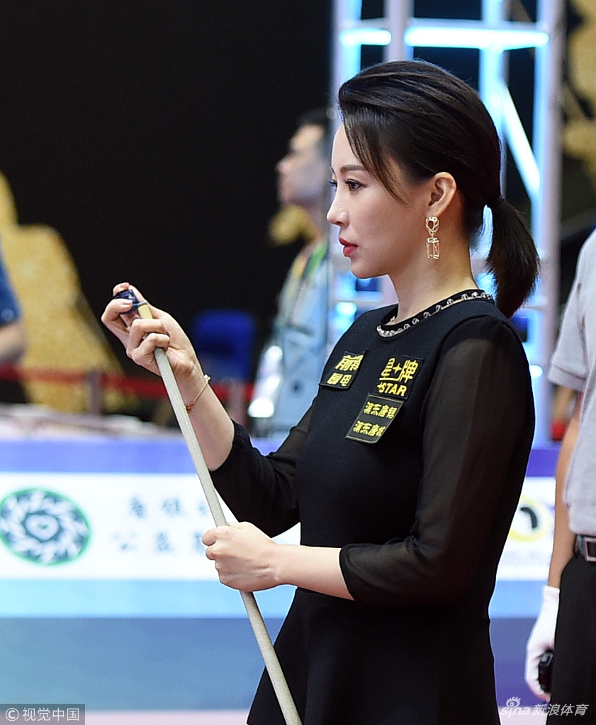 九球中国公开赛潘晓婷vs黄清宁