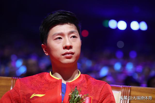 马龙张继科许昕入选21世纪梦之队