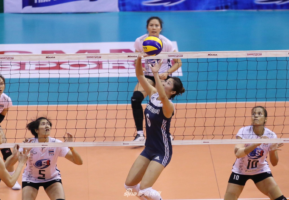 亚洲杯中国女排力克东道主进决赛