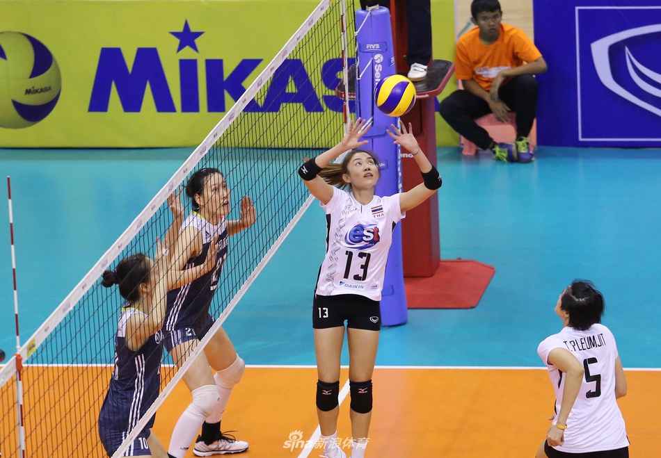亚洲杯中国女排力克东道主进决赛