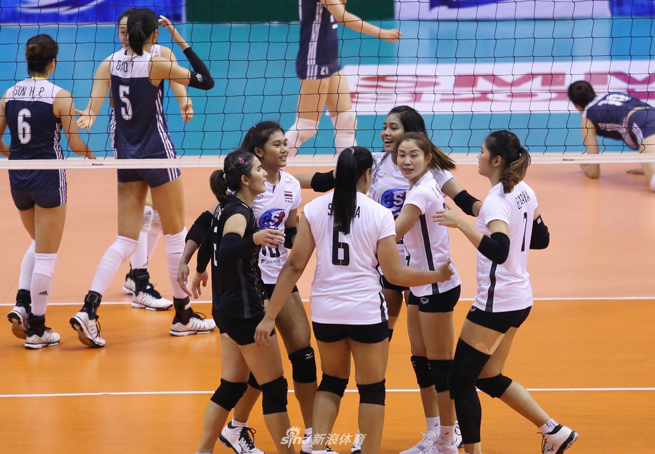 亚洲杯中国女排力克东道主进决赛