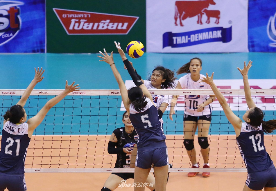 亚洲杯中国女排力克东道主进决赛
