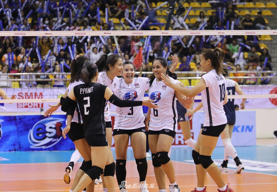 亚洲杯中国女排力克东道主进决赛