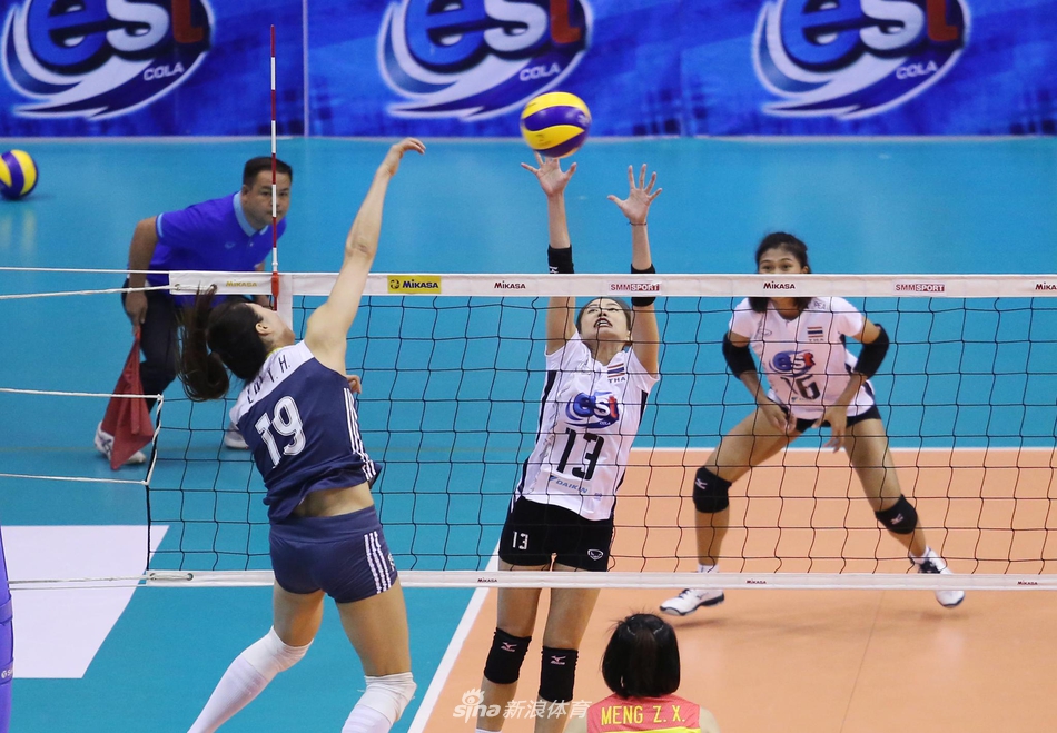亚洲杯中国女排力克东道主进决赛