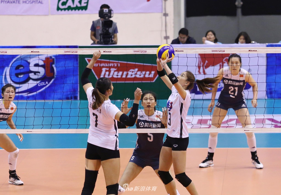 亚洲杯中国女排力克东道主进决赛