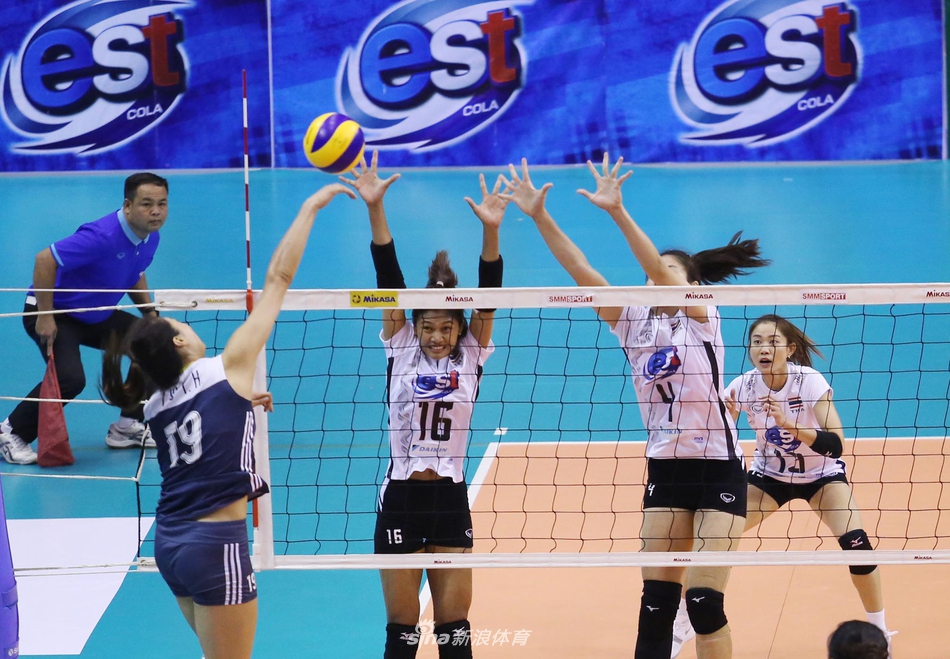 亚洲杯中国女排力克东道主进决赛