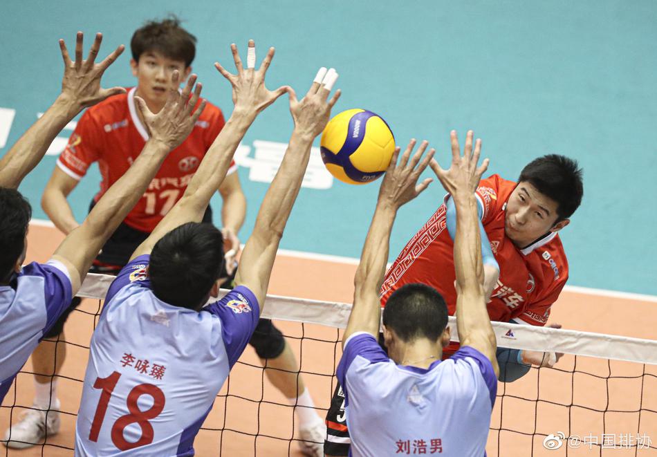北京男排力克浙江全锦赛折桂