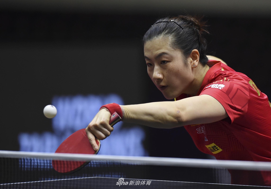 卡塔尔赛丁宁遭伊藤美诚横扫