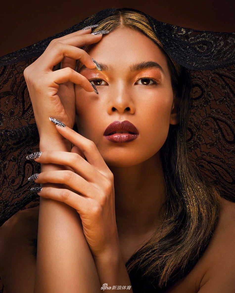 菲律宾职业模特女排球员