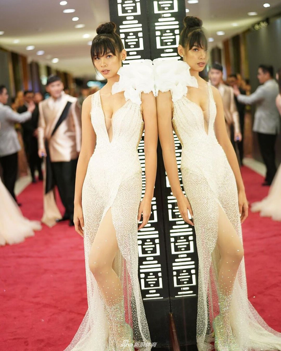 菲律宾职业模特女排球员