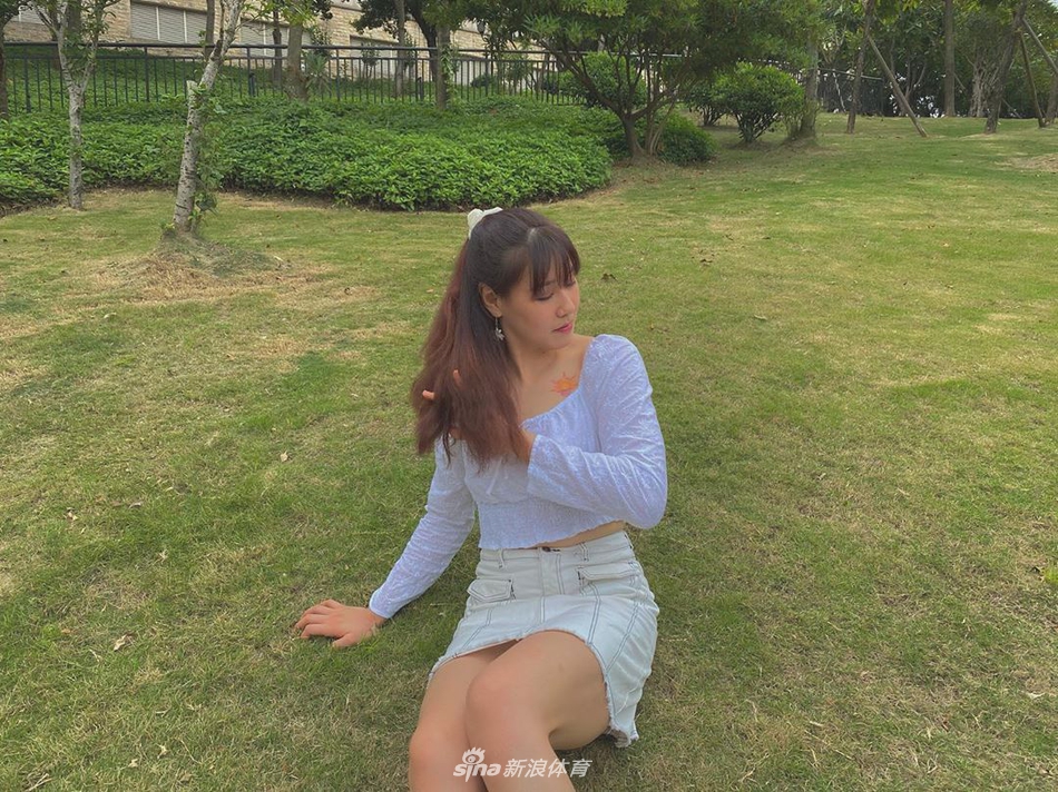 广东恒大女排队长栗垚美图