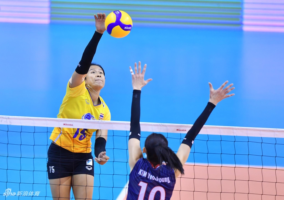 韩国女排晋级东京奥运会