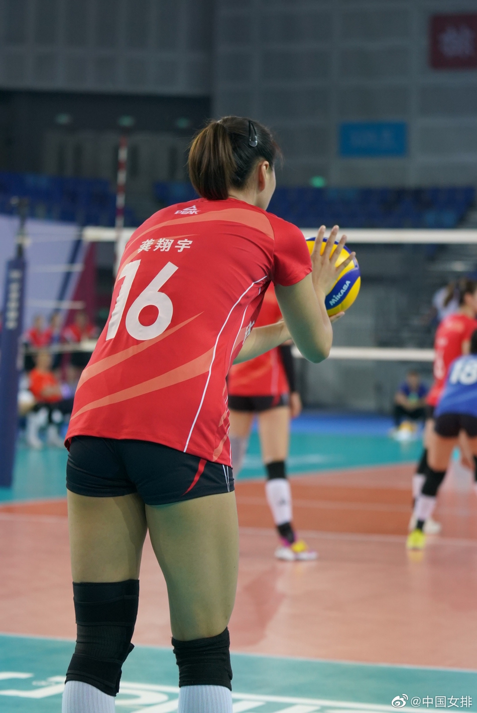 全锦赛江苏女排3-1力克宿敌上海