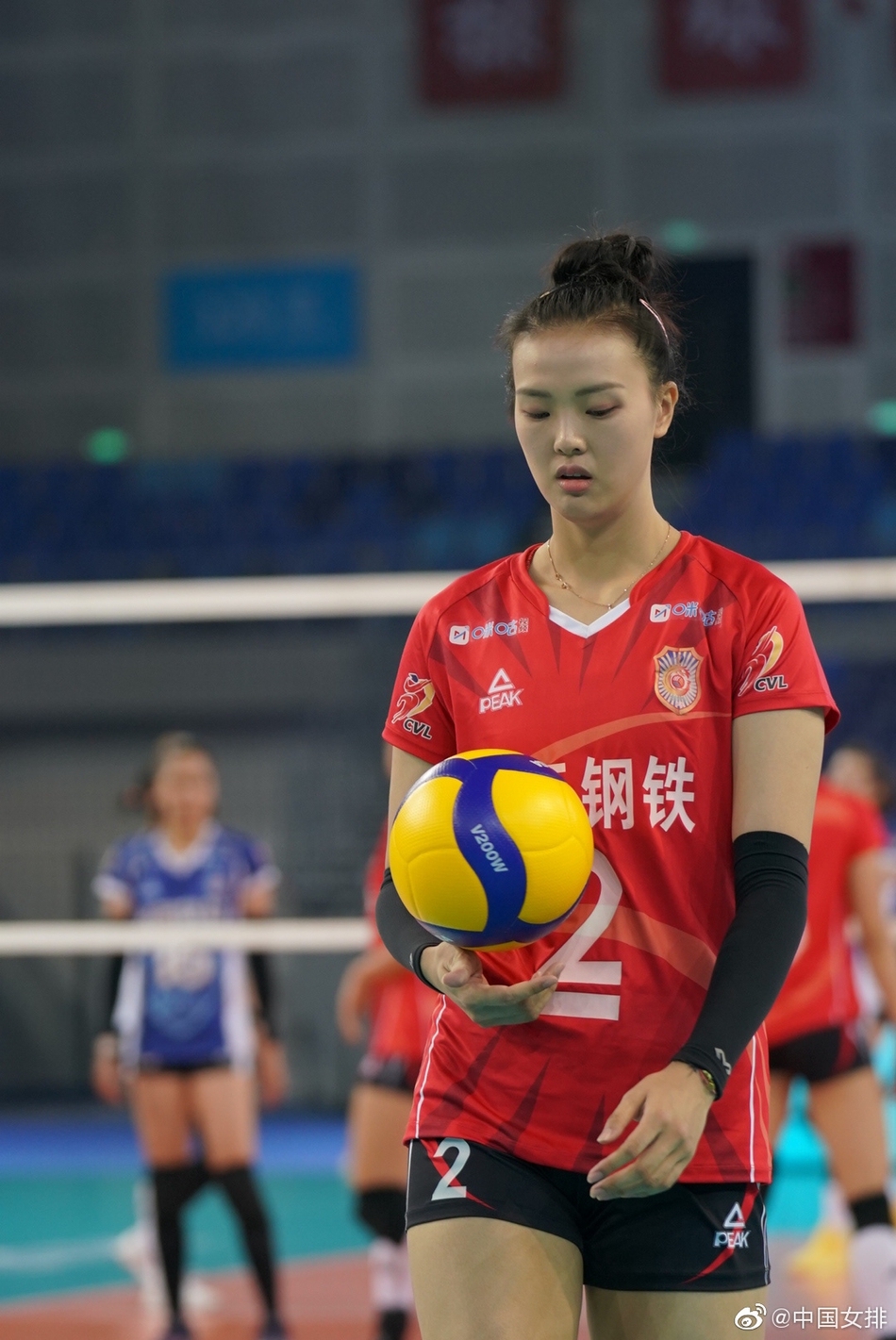 全锦赛江苏女排3-1力克宿敌上海