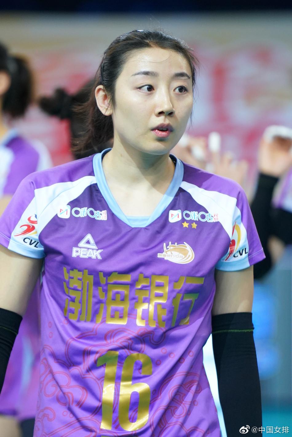 朱婷排超新赛季首秀