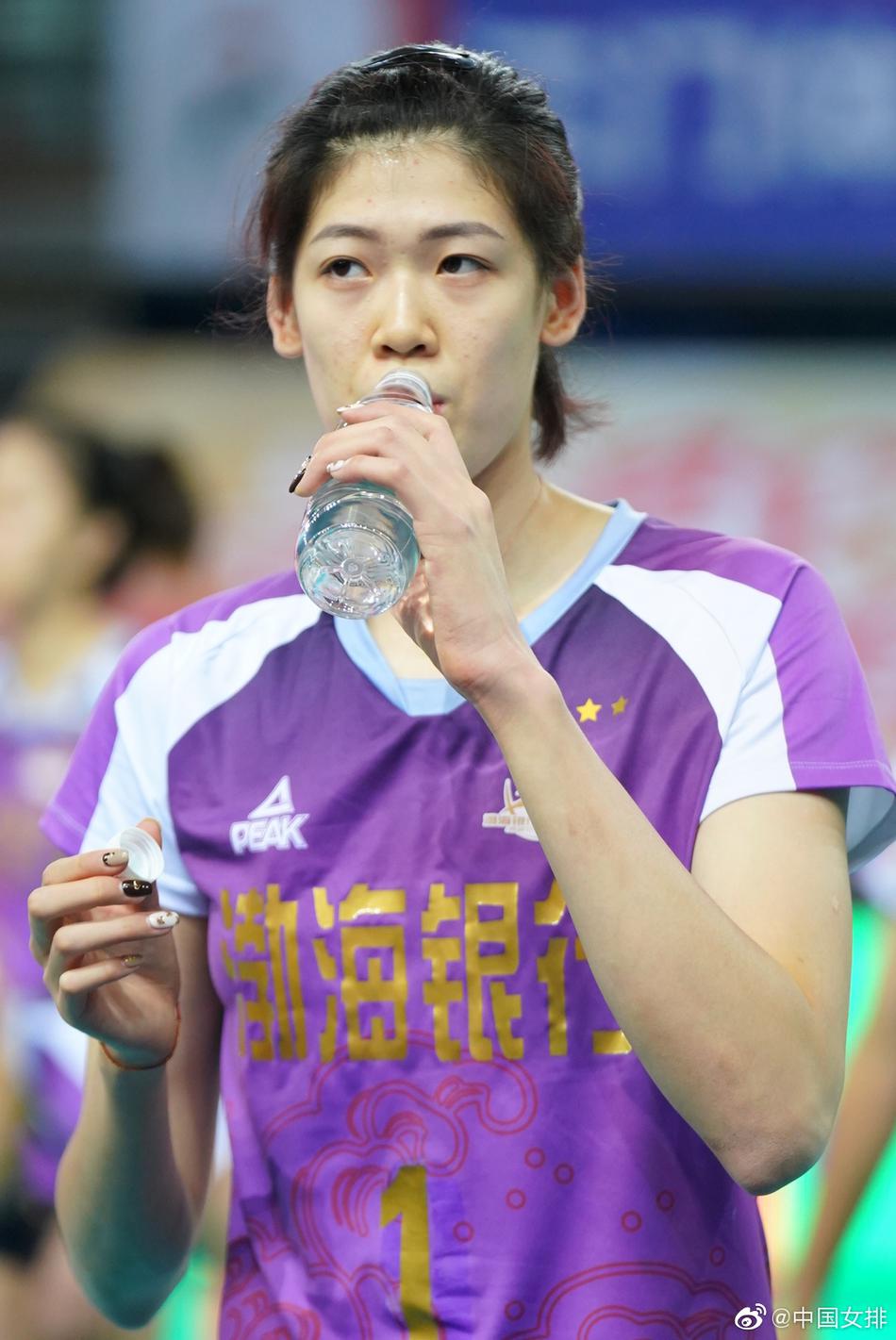 朱婷排超新赛季首秀