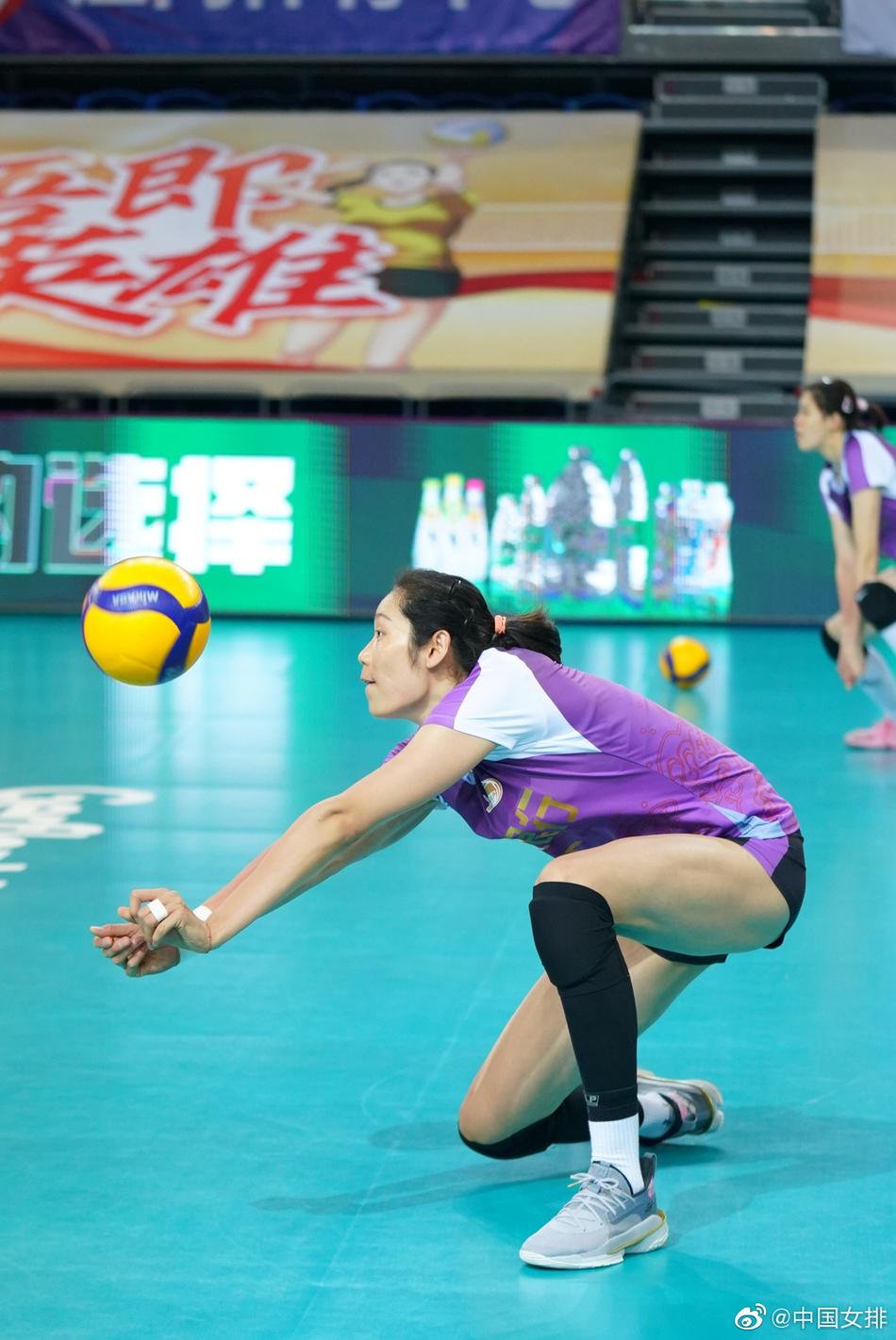 朱婷排超新赛季首秀