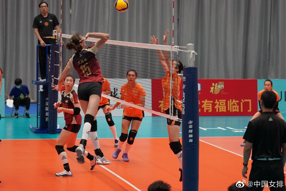 全锦赛天津女排3-0河北开门红