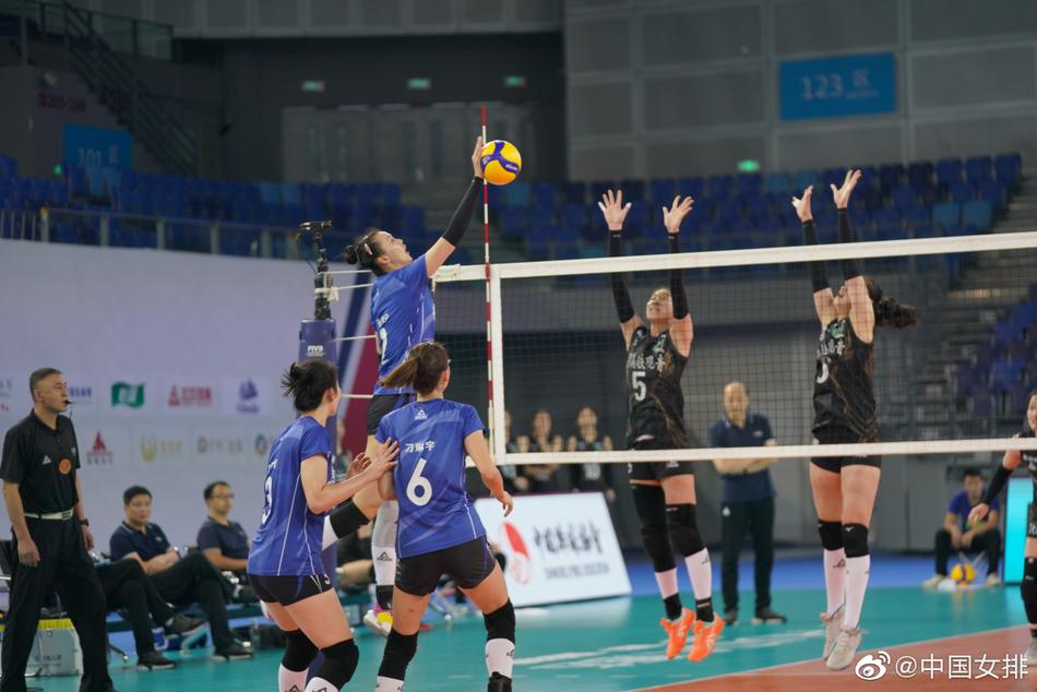 6连胜！全锦赛江苏女排轻取福建