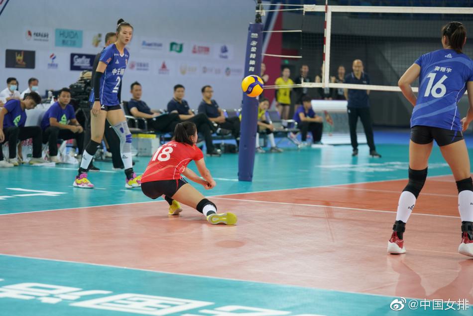 6连胜！全锦赛江苏女排轻取福建