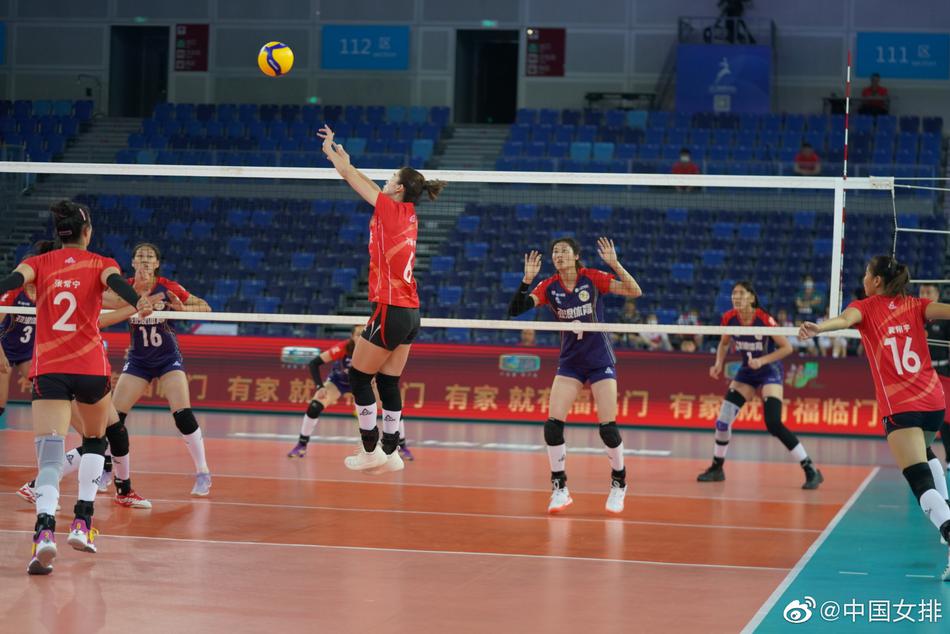 全锦赛江苏女排3-0横扫四川进四强