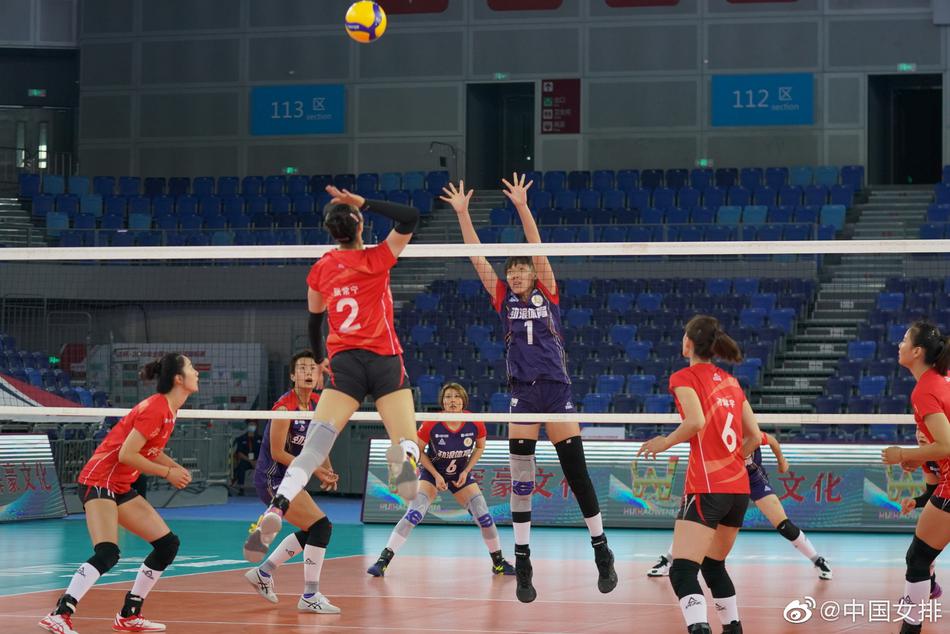 全锦赛江苏女排3-0横扫四川进四强