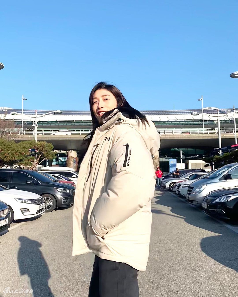 金软景回国备战女排奥运资格赛