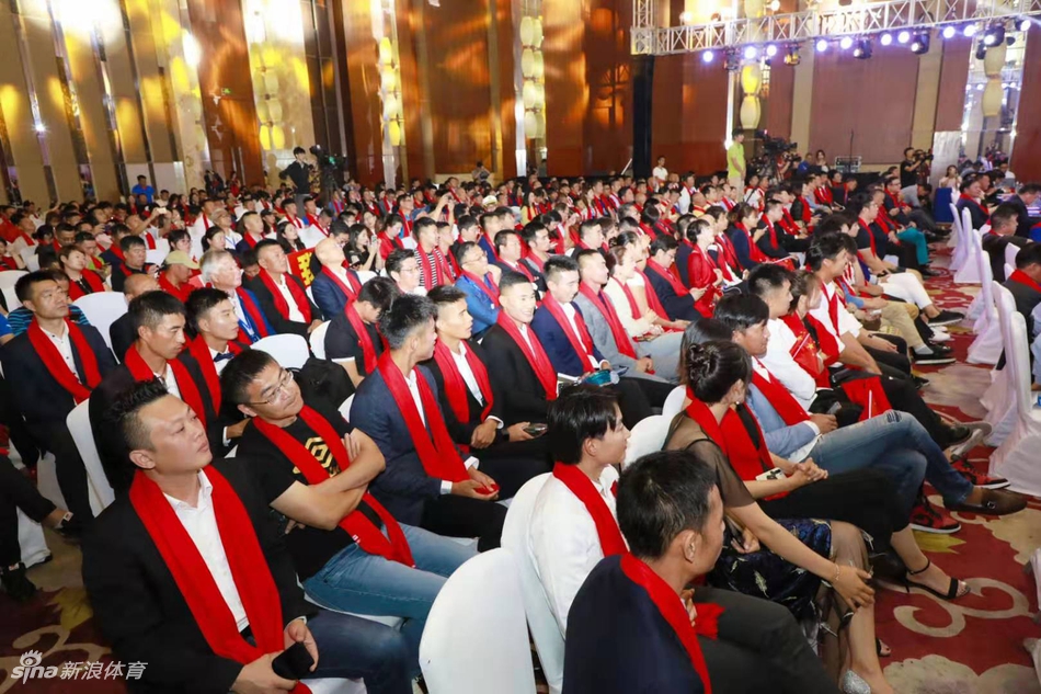 2019中国帆船年度颁奖礼暨荣誉殿堂落幕