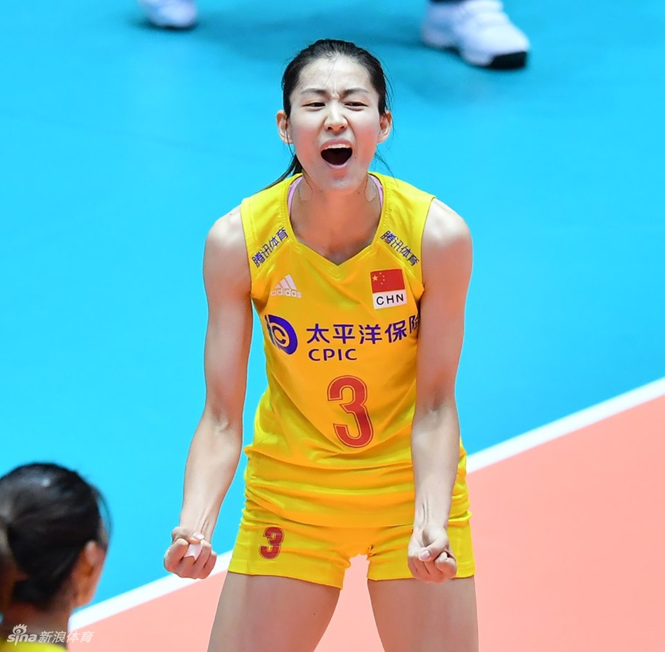 亚锦赛中国女排0-3韩国无缘奖牌