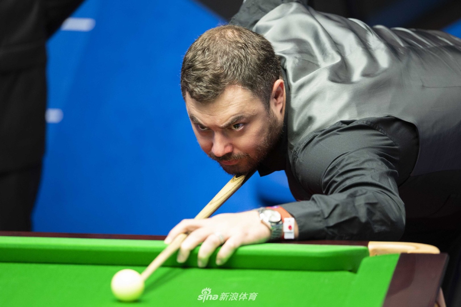 斯诺克世锦赛马福林5-3希金斯