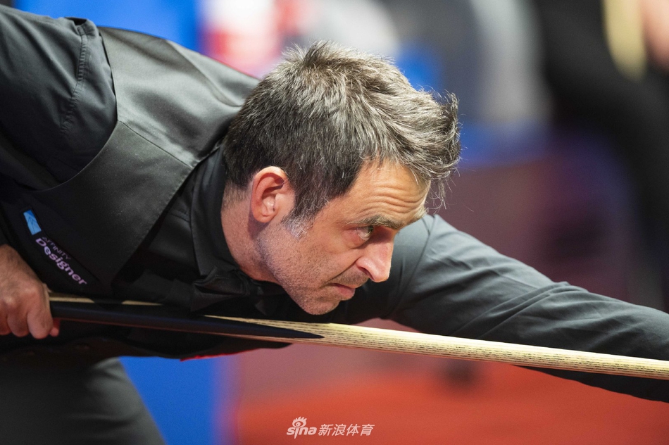世锦赛丁俊晖10-13奥沙利文无缘8强