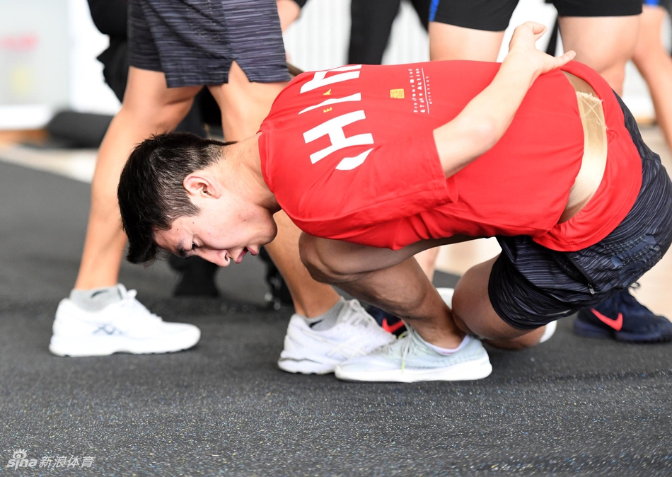 短道速滑公开课韩籍新帅亮相