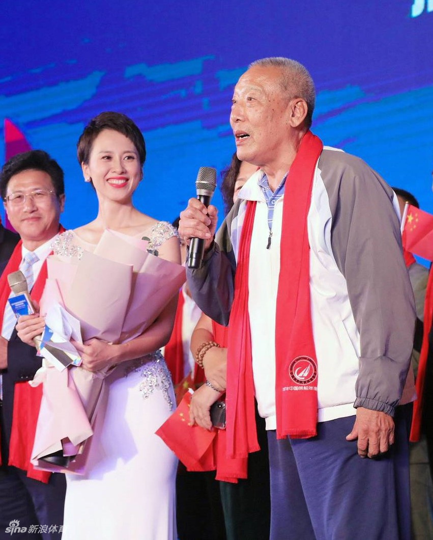 2019中国帆船年度颁奖礼暨荣誉殿堂落幕