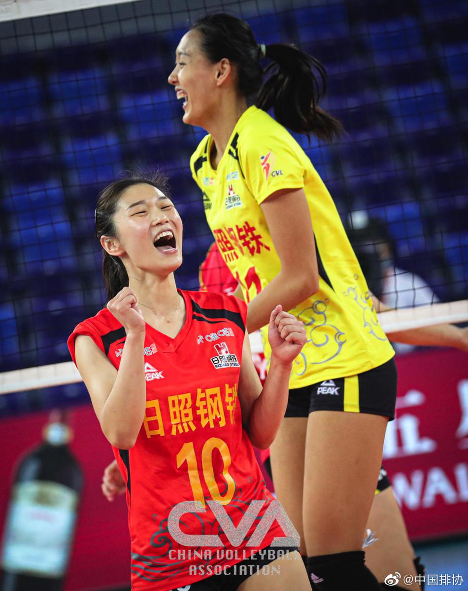 山东女排逆转上海挺进全锦赛决赛