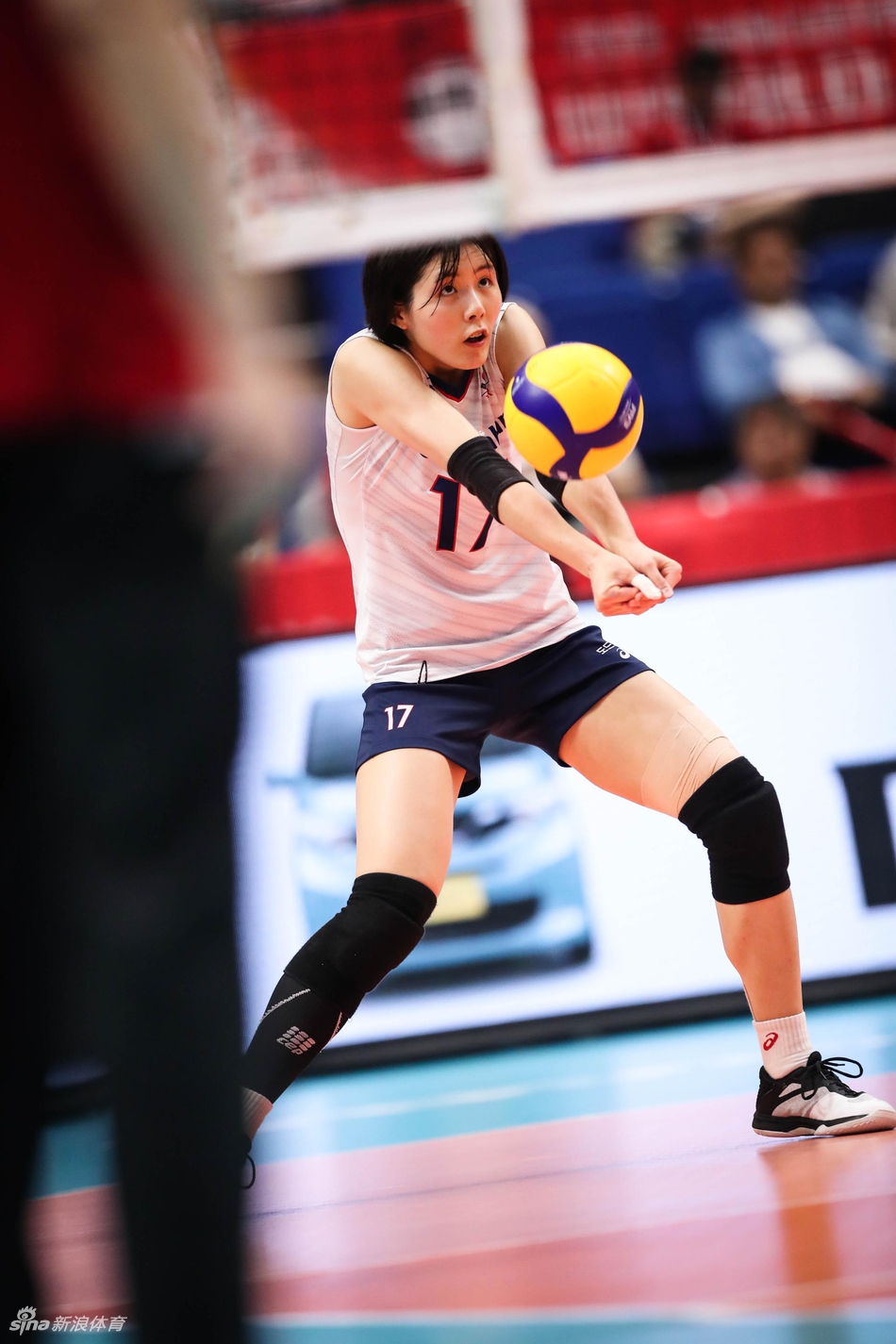 开门红！世界杯中国女排3-0韩国