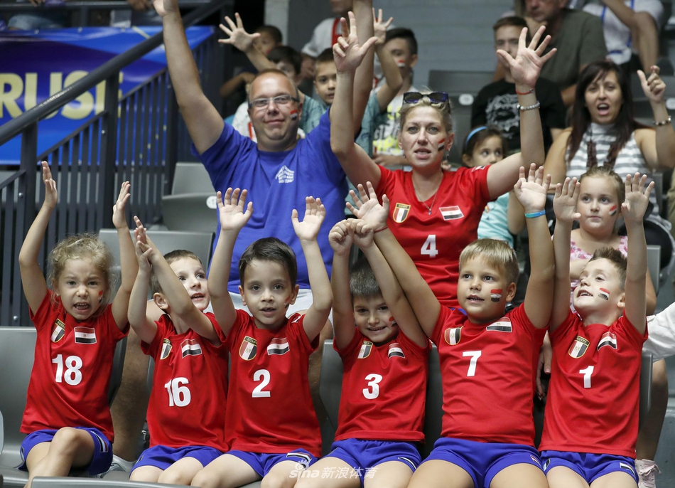 中国男排1-3埃及世锦赛四连败