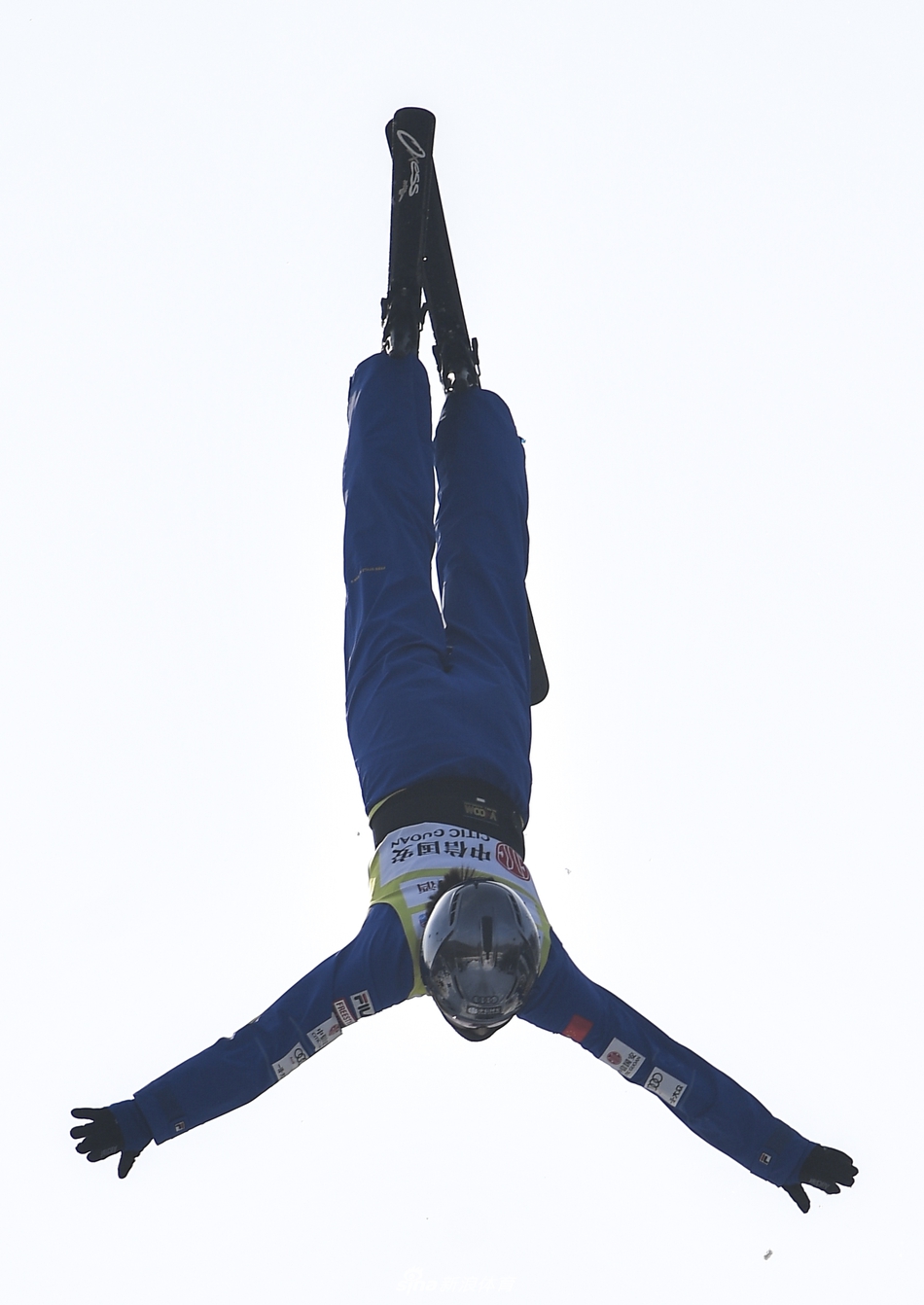 徐梦桃第五度荣获世界杯总冠军