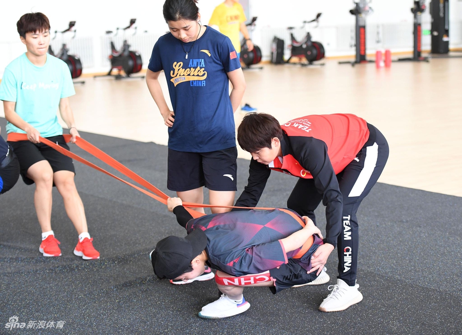 短道速滑公开课韩籍新帅亮相