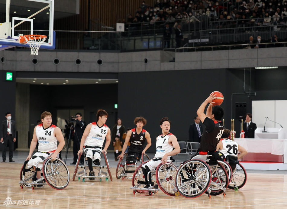 东京奥运会排球场正式启用