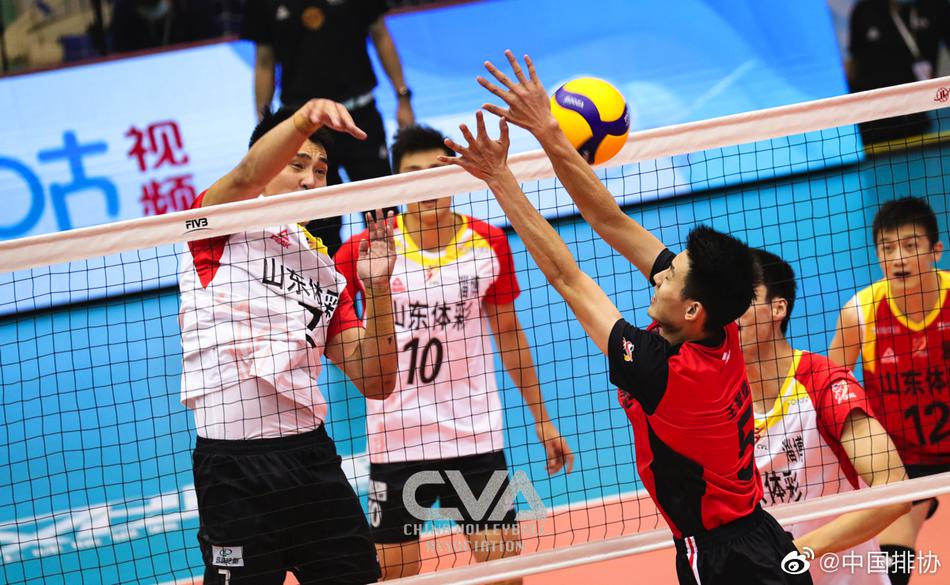 山东男排3-1浙江联赛摘铜 时隔4年再登领奖台