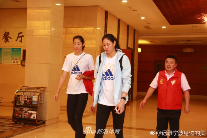 中国女排封闭集训收官返京