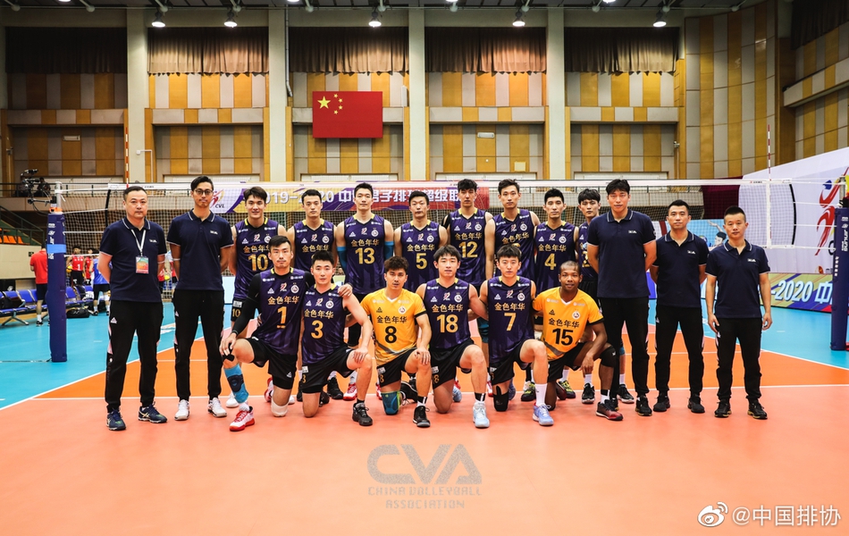 男排联赛上海3-1胜老牌劲旅河南