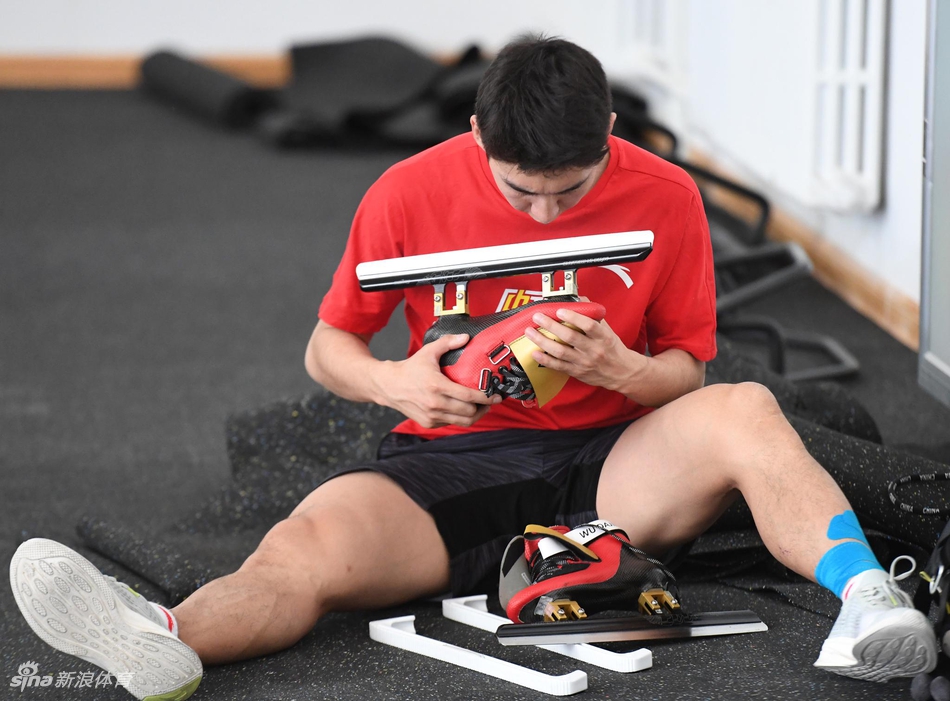 短道速滑公开课韩籍新帅亮相